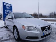 Volvo V70 2.4 D5 Summum/Auto/Nykam/Drag/Nybesik/Värm/Servad