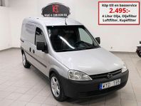 Opel Combo Van IP 1.3 CDTI 70hk