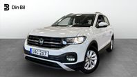 Volkswagen T-CROSS 1.0 TSI | 95 hk | Vinterpaket | Digitalt