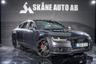 Audi A7 Sportback 3.0 TDI V6 clean diesel quattro S Tronic,