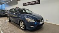 Kia CEED cee'd 1.6 CVVT EX / GT line / Läder / PDC / AUT