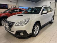 Subaru Outback 2.0D 4WD Business Drag/Eberspächer