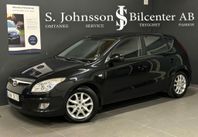 Hyundai i30 1.6 CRDi |Nyservad |Drag |P-sensor |116hk