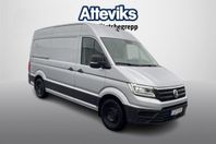 Volkswagen Crafter 35 TDI 177hk Automat *Bakgavellyft*