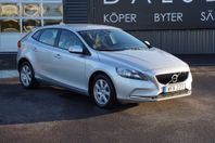 Volvo V40 D2 Automat / Värmare / VOC / Performance 7"