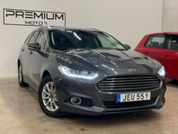 Ford Mondeo 2.0 TDCi AWD Drag Navi Värm Aut Titanium Euro 6