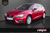 Seat Leon 1.2 TSI Style Sensorer 110hk 2018