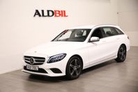 Mercedes-Benz C 220 T d 194hk SE Edition Aut / Förarassisten