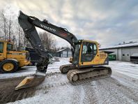 Volvo EC 140 B LC