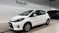 Toyota Yaris 1,5 Hybrid Active Aut / Navi / Backkamera