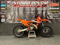 KTM 125 SX Inbyte / Finans / Fraktas