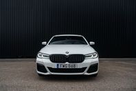 BMW 520 d xDrive Touring, 1 års garanti, Momsbil, En brukare