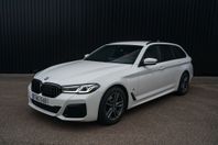 BMW 520 d xDrive Touring, 1 års garanti, Momsbil, En brukare