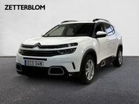 Citroën C5 aircross shine Automat 130hk vinterhjul