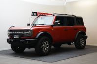 Ford Bronco Badlands 2.7 V6 EcoBoost 335hk |Nypris 1.125.000