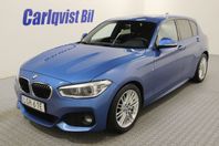 BMW 118 5DR 136HK M-Sport Navi