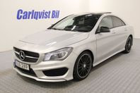 Mercedes-Benz CLA 220 D SEDAN AMG CDI 177HK Navi Aut