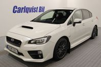 Subaru WRX STi AWD 2.5 300HK 4x4 Navi