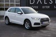 Audi Q5 40 TDI190HK Q S-tronic Proline Alpinpkt / Värmare