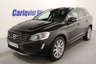 Volvo XC60 AWD D4 190HK 4x4 Ocean Race Aut