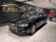 Audi A4 Sedan 2.0 TDI DPF Multitronic S Line