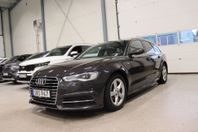 Audi A6 Avant 2.0TDI quattro S-Line Kamrembytt D-Värm 190hk