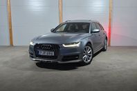 Audi A6 Allroad 3.0 TDI Q Matrix Kamera D-värm Pano Drag