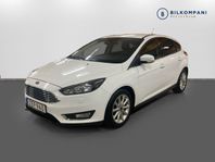 Ford Focus 1.0 125hk Titanium Backsensorer Carplay Keyless