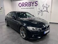 BMW 420 d xDrive Gran Coupé Steptronic M Sport 190Hk 1ägare