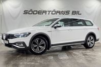 Volkswagen Passat ALLTRACK 2.0 TDI 4M DRAG VÄRMARE COCKPIT M