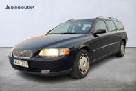 Volvo V70 2.4 140hk SoV däck