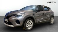 Renault Captur 1.3 TCe EDC 130hk Zen, Kamera, drag