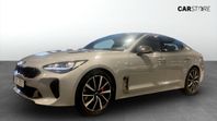 Kia Stinger GT 3,3 V6 T-GDI AWD 370hk, HUD, Pano, H/K