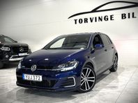 Volkswagen Golf GTE / Cockpit / Navi / Pluspaket / Drag / Eu