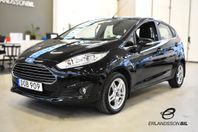 Ford Fiesta 5-dörrar 1.0 Titanium Euro 5 #LÅGA MIL#