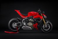 Ducati Streetfighter V4 S Nyhet 2025