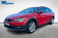 Seat Leon Xperience 4WD 2.0 Diesel Värmare/Nyservad/SoV-Hjul