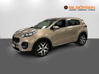 Kia Sportage 2.0 CRDi AWD DCT GT-Line (MoK-Värmare) (1,99% r