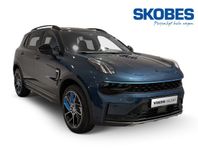 Lynk & Co 01 PHEV PHEV