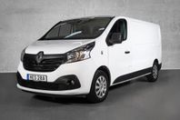 Renault trafic Skåpbil Skåp Nordic Line L2H1 145