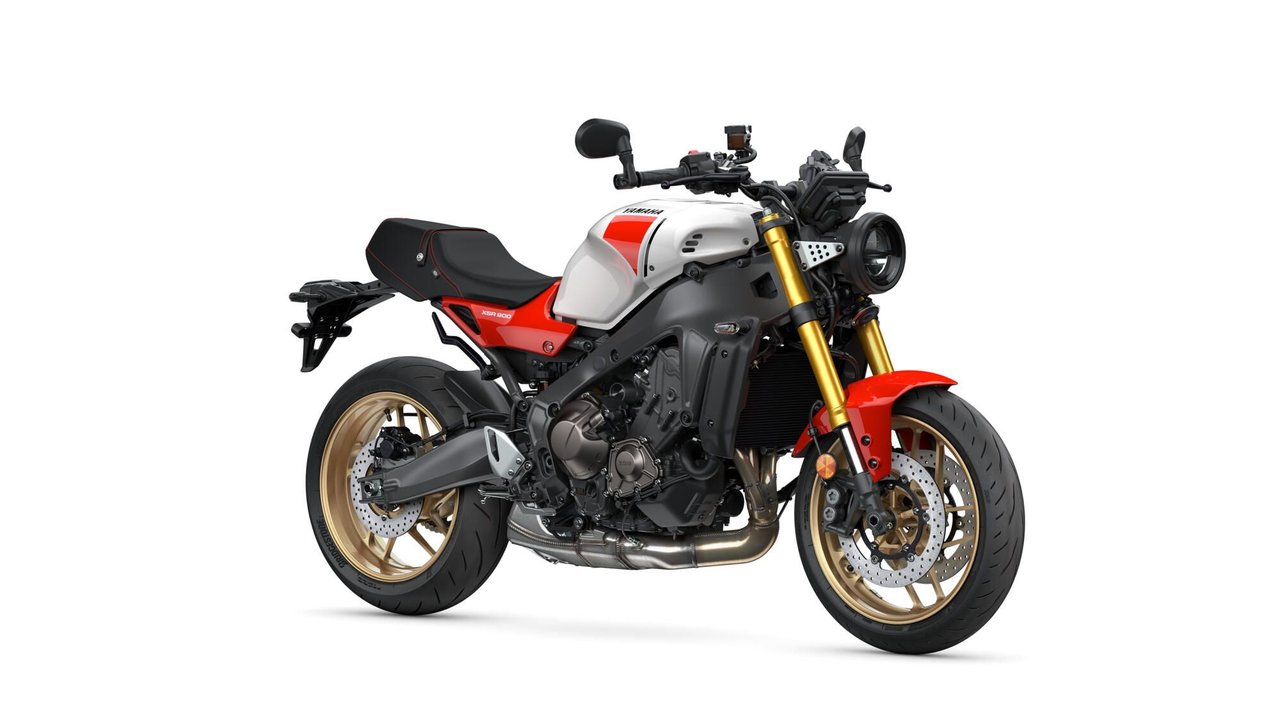 Yamaha XSR900 Beställnings m...