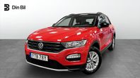 Volkswagen T-Roc TSI 150HK DSG/DRAG/BACKKAMERA