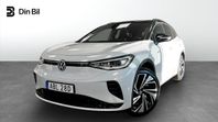 Volkswagen ID.4 GTX 299HK 4MOTION 77KWH / VÄRMEPUMP