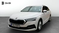 Skoda Octavia Kombi 110 M-HEV/ AppleCarplay/ Drag/ Värmare