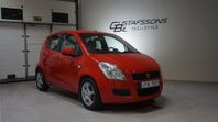 Suzuki Splash 1.2 VVT GLS MoK-värmare SoV-Hjul