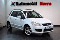 Suzuki SX4 1.6 Exclusive Auto P-sensor M-värm 5,99% Ränta