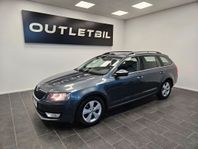 Skoda Octavia Kombi 1.6 TDI Ambition Nyservad kamrem bytt