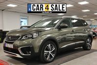 Peugeot 5008 1.6 BlueHDi EAT|Euro 6|7-sits|Carplay|Ny Kamrem