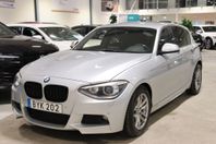 BMW 118 d 143HK M-Sport Harman & Kardon