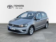 Volkswagen Golf Sportsvan 1.2 TSI BMT DSG Sekventiell, 110hk